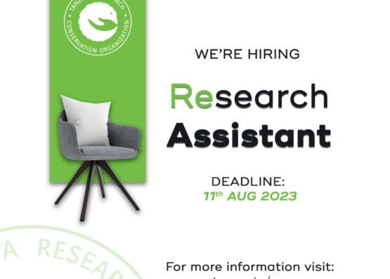 research jobs tanzania